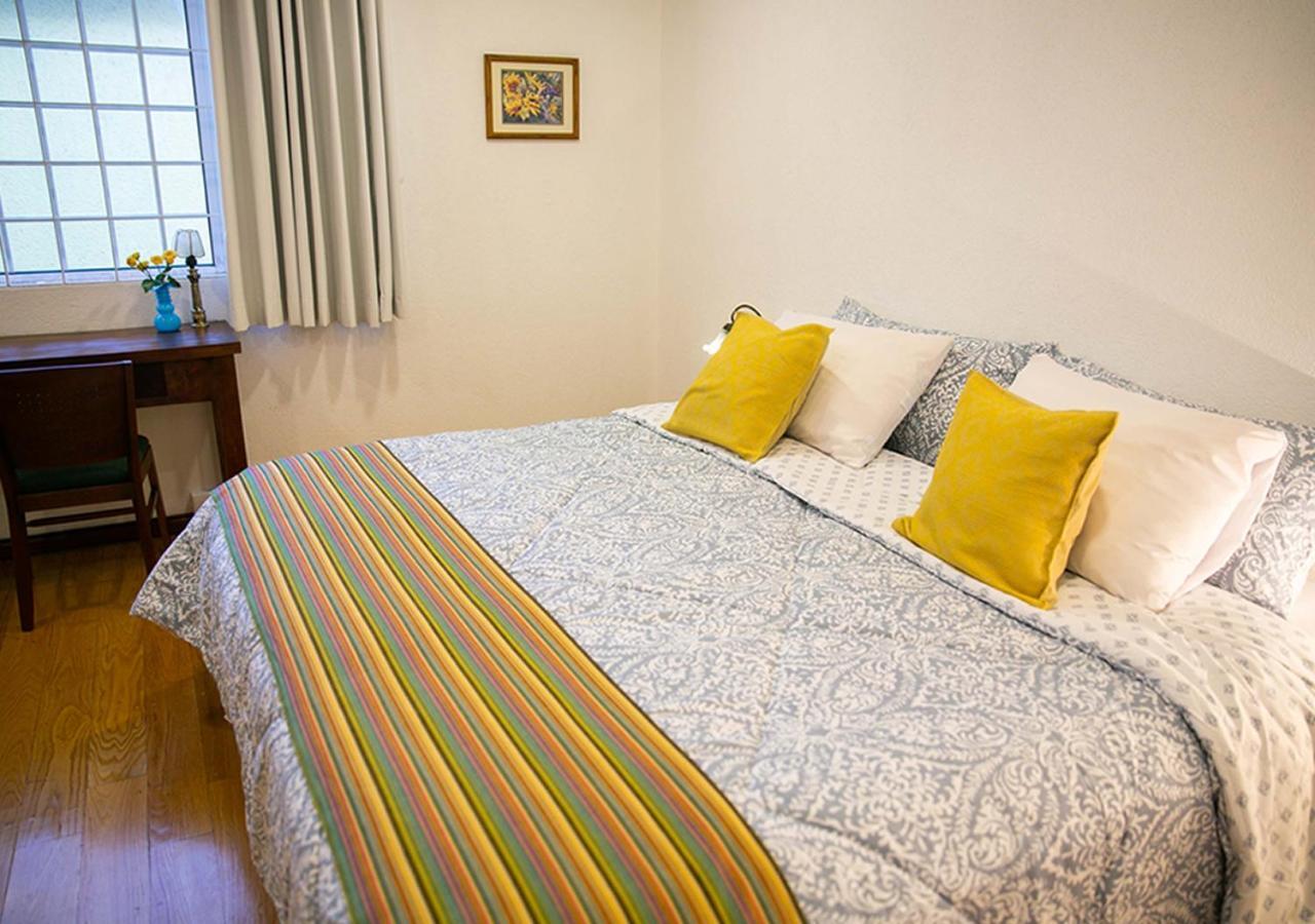 Casa San Pedro Bed and Breakfast Mexico-stad Buitenkant foto