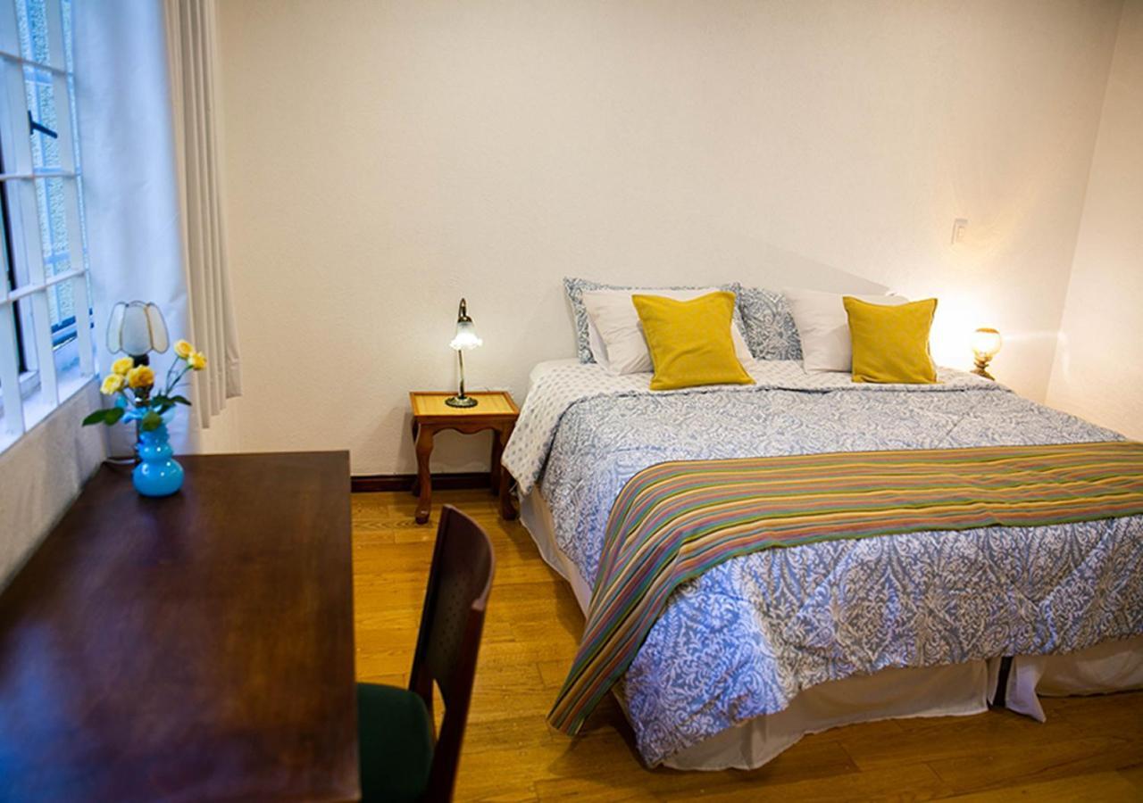 Casa San Pedro Bed and Breakfast Mexico-stad Buitenkant foto
